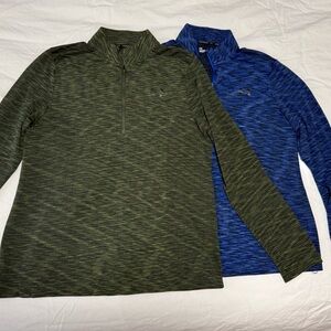 Under Armour Men's Quarter Zips - XL